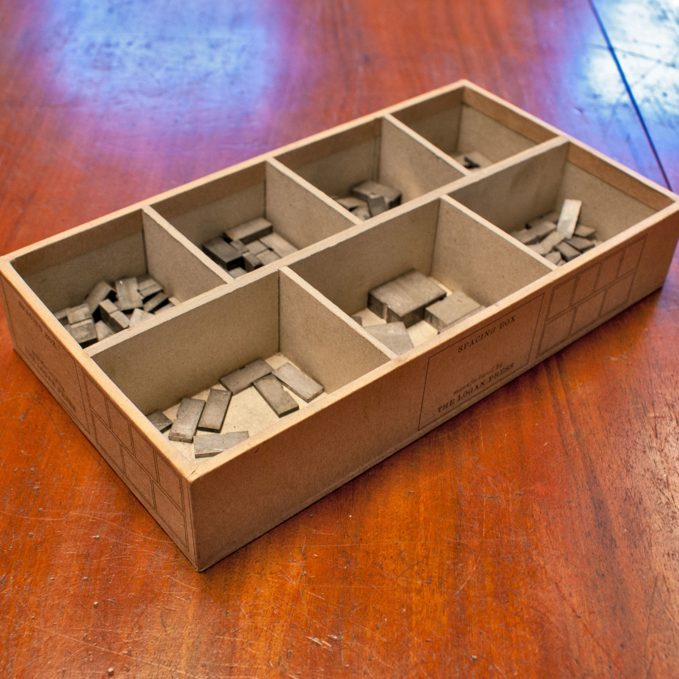 boxes to organise lead spacing for sale
