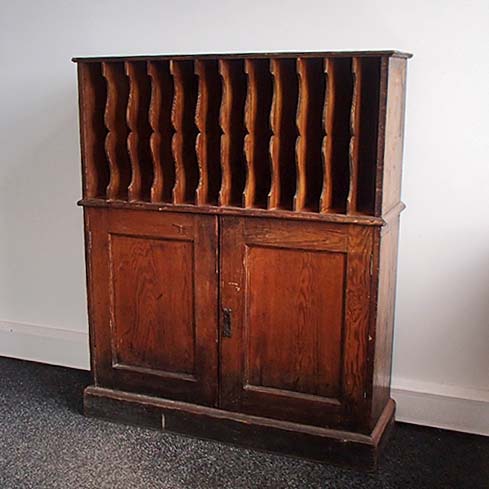 library cupboard for sale