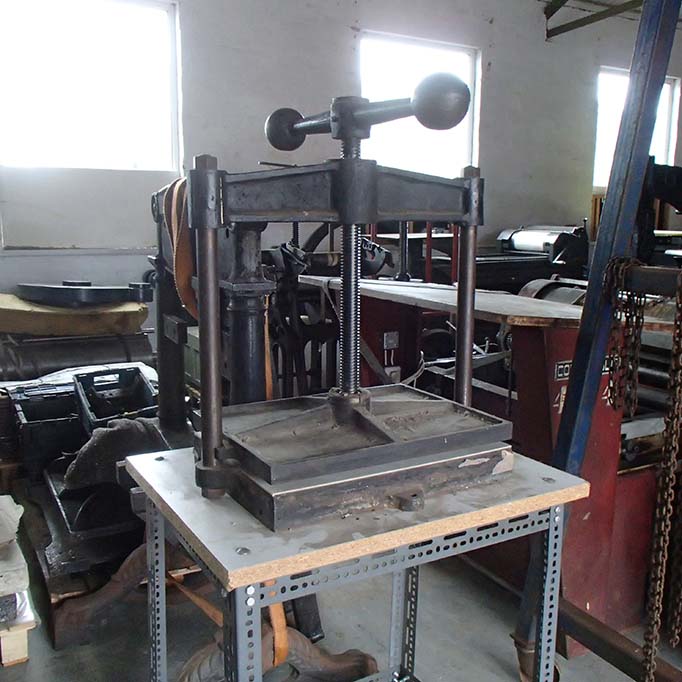 nipping-press-for-sale