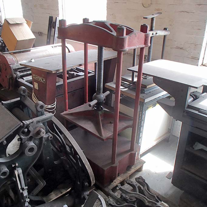 standing-press-for-sale