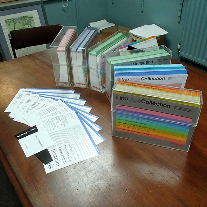linotype-collection-type-specimens-for-sale