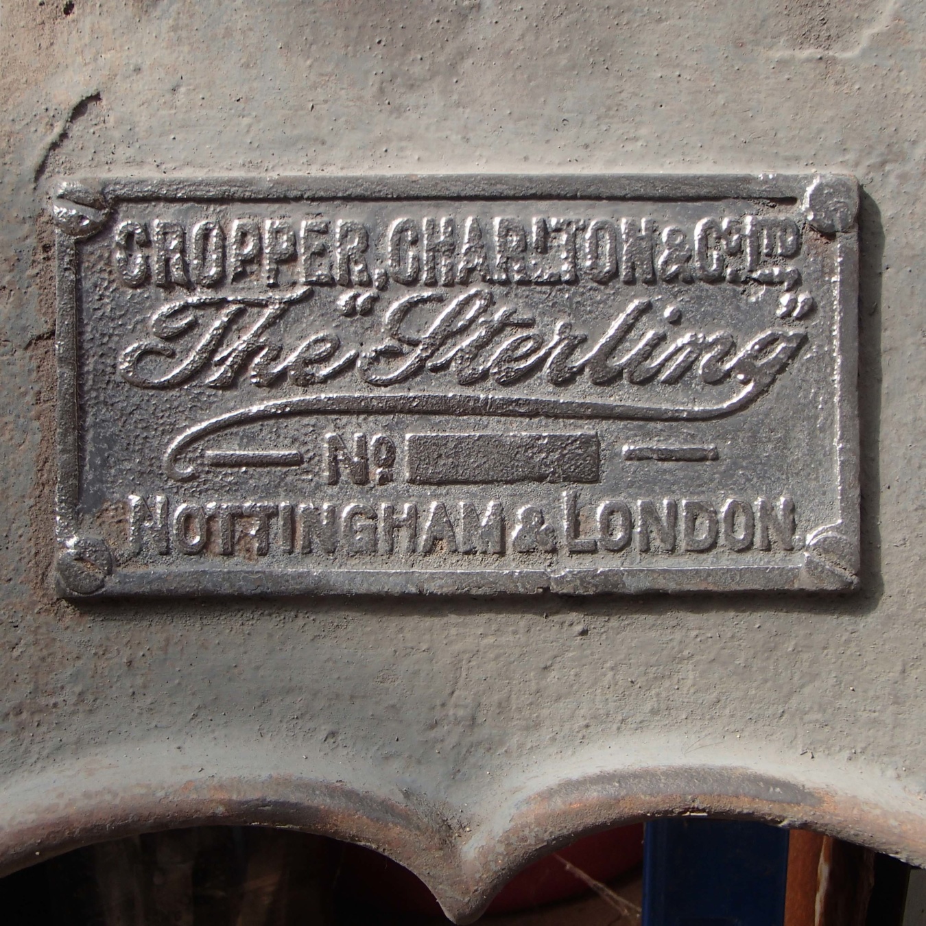 sterling-proofing-press-for-sale
