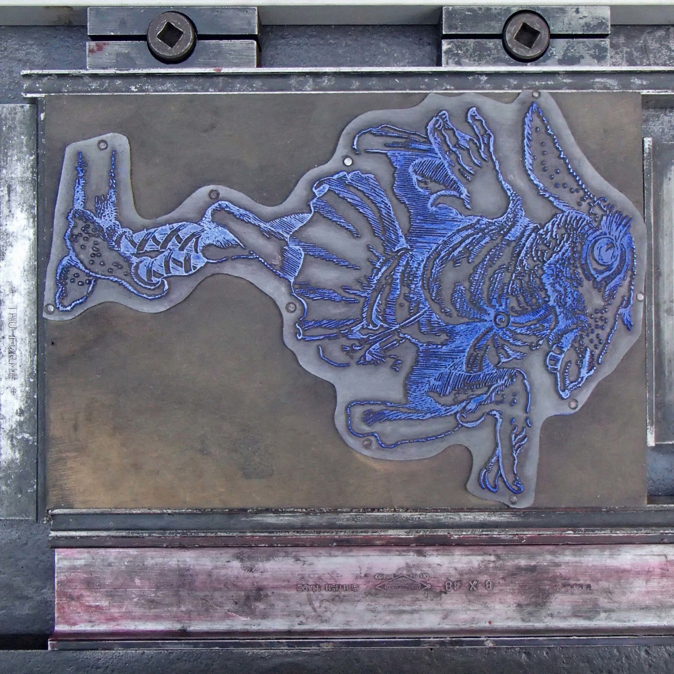 sterling-proofing-press-for-sale