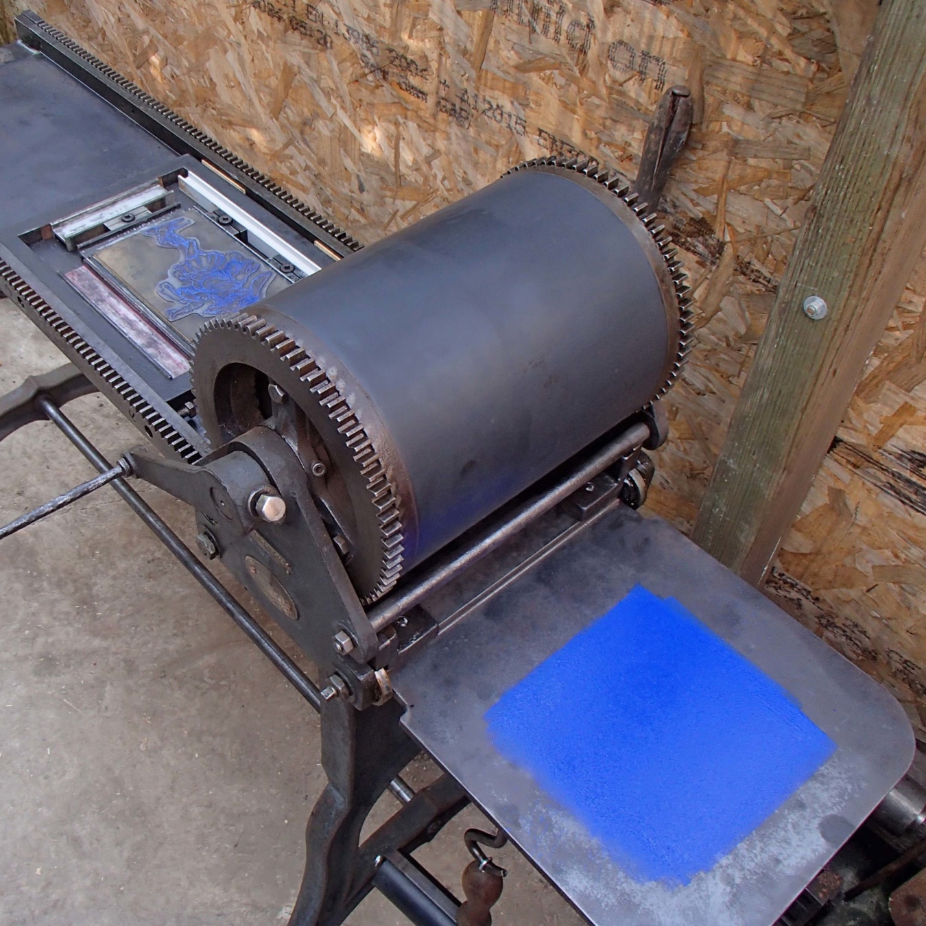 sterling-proofing-press-for-sale