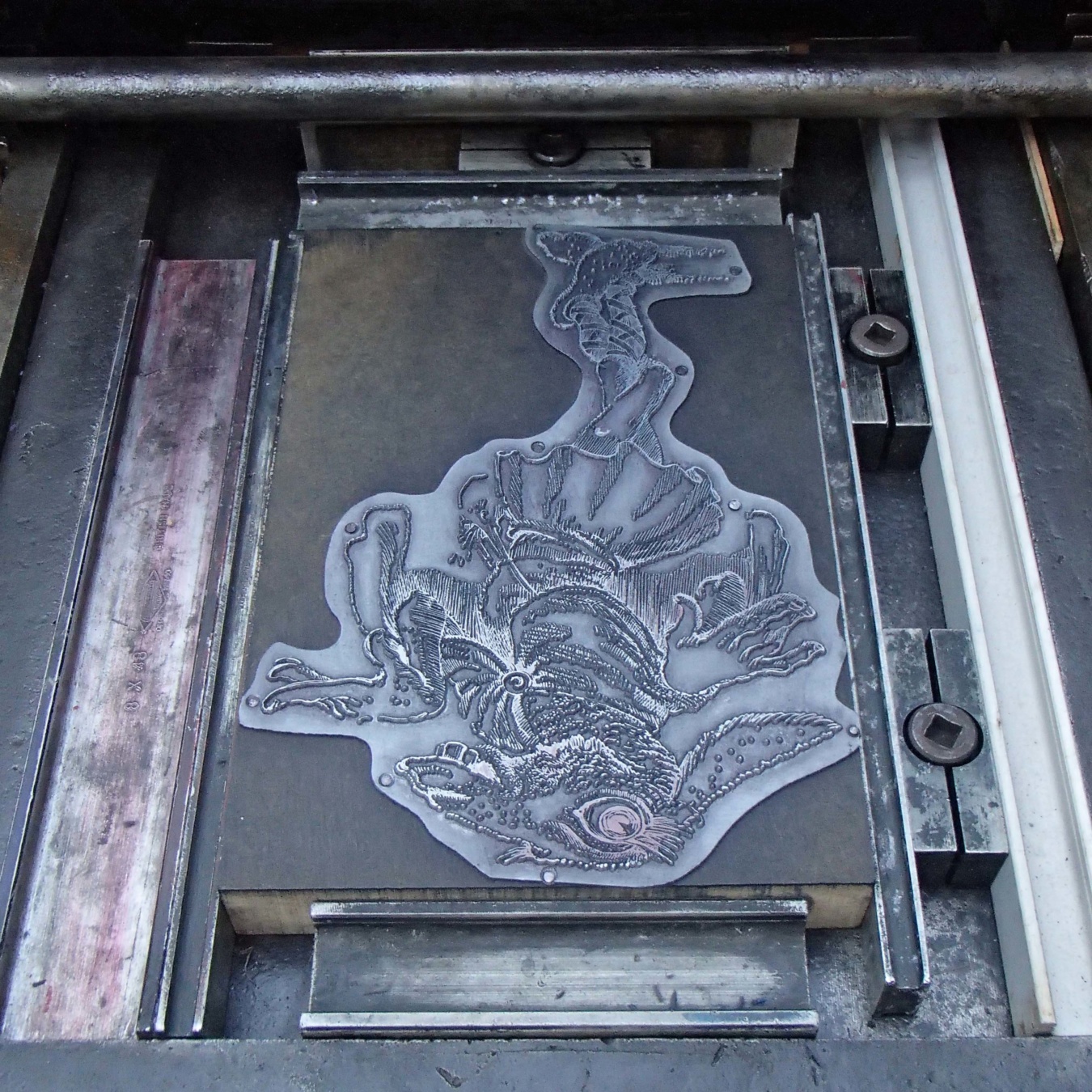 sterling-proofing-press-for-sale