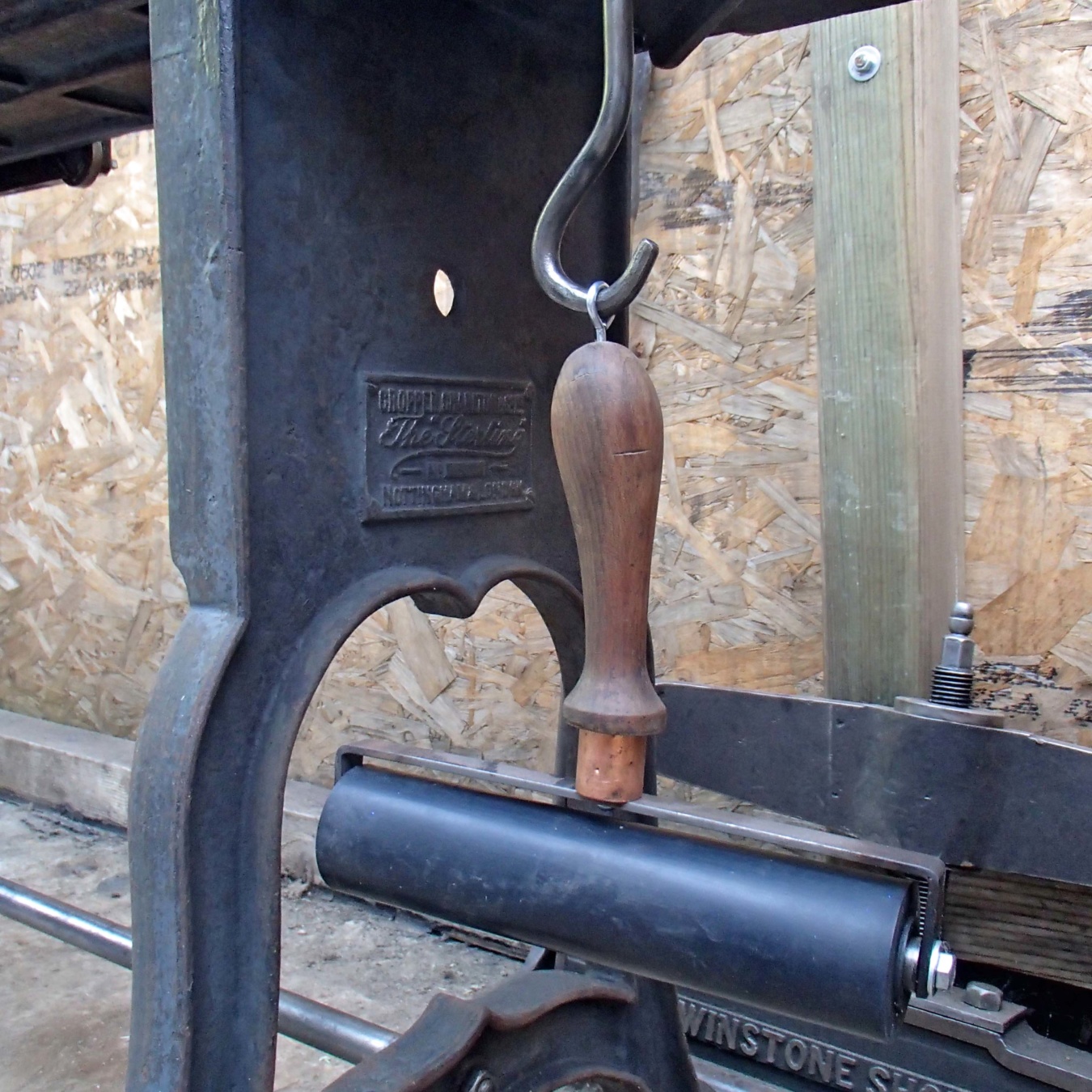 sterling-proofing-press-for-sale