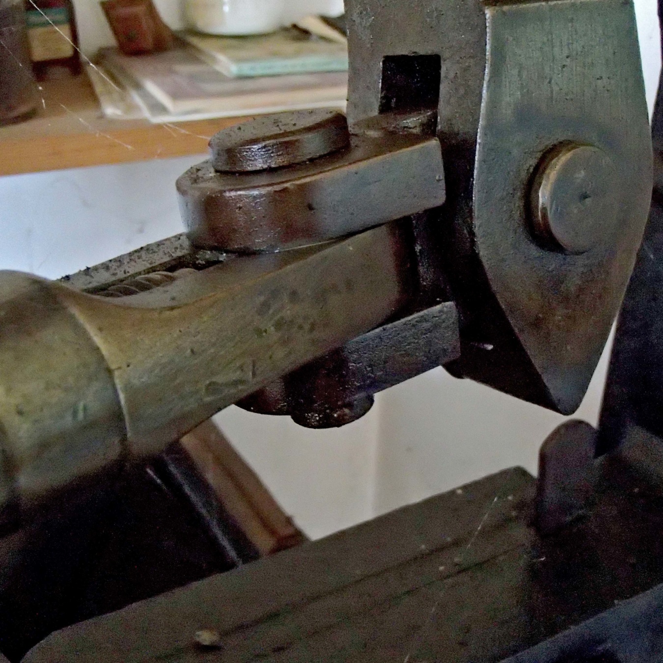 britannia-press-for-sale