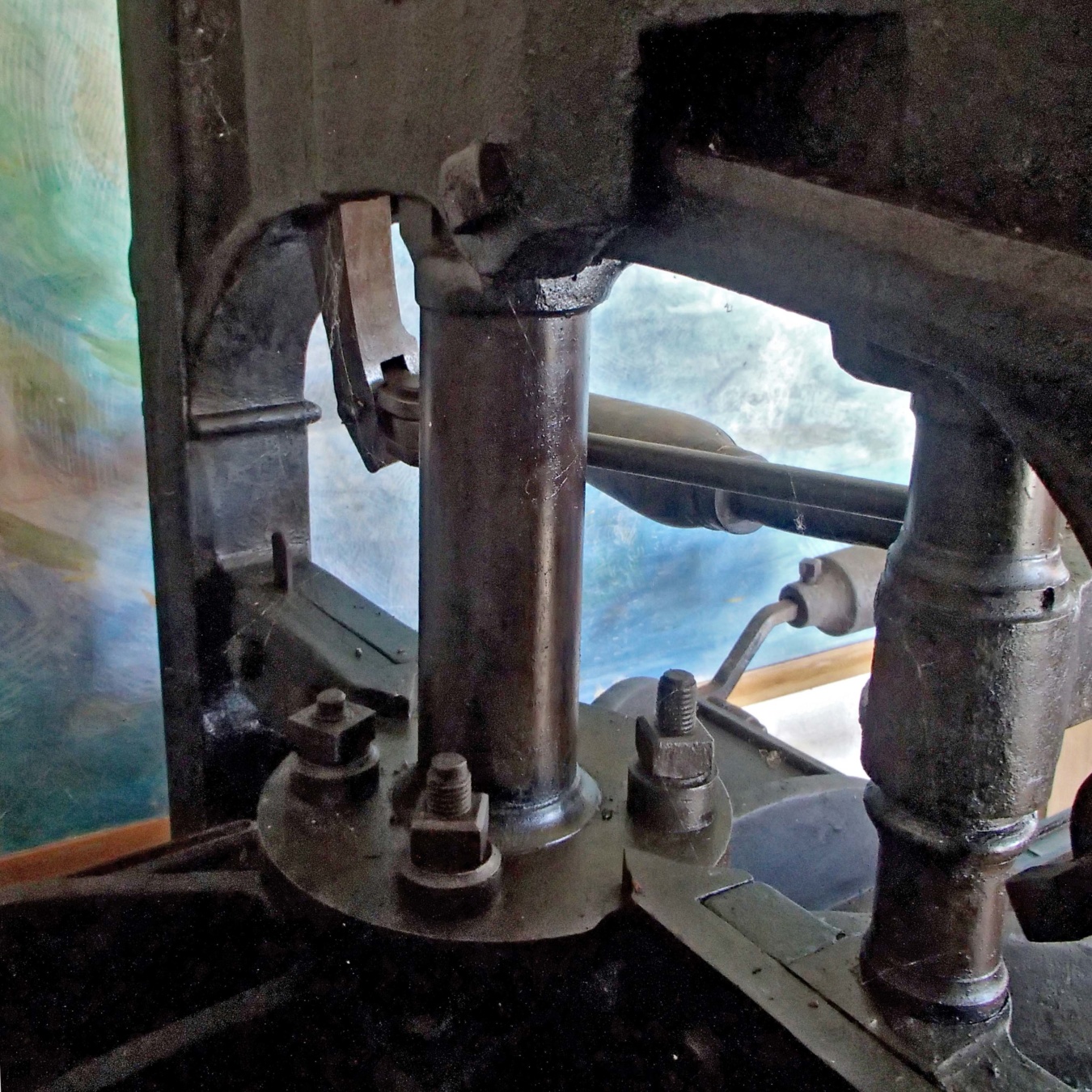 britannia-press-for-sale