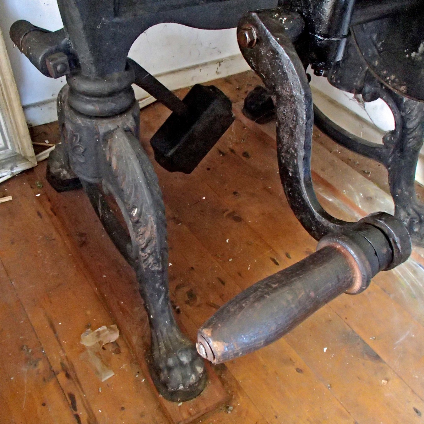 britannia-press-for-sale