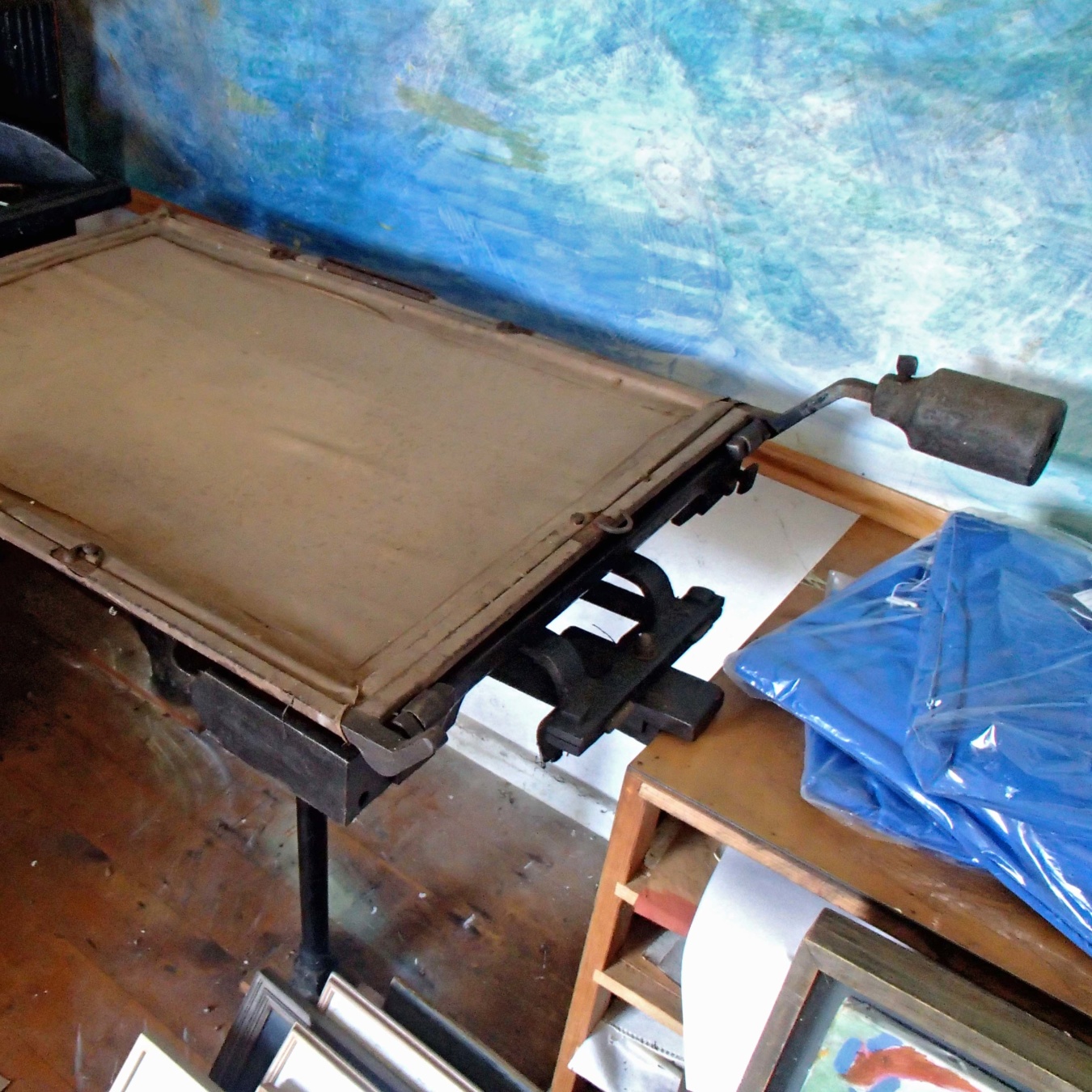 britannia-press-for-sale