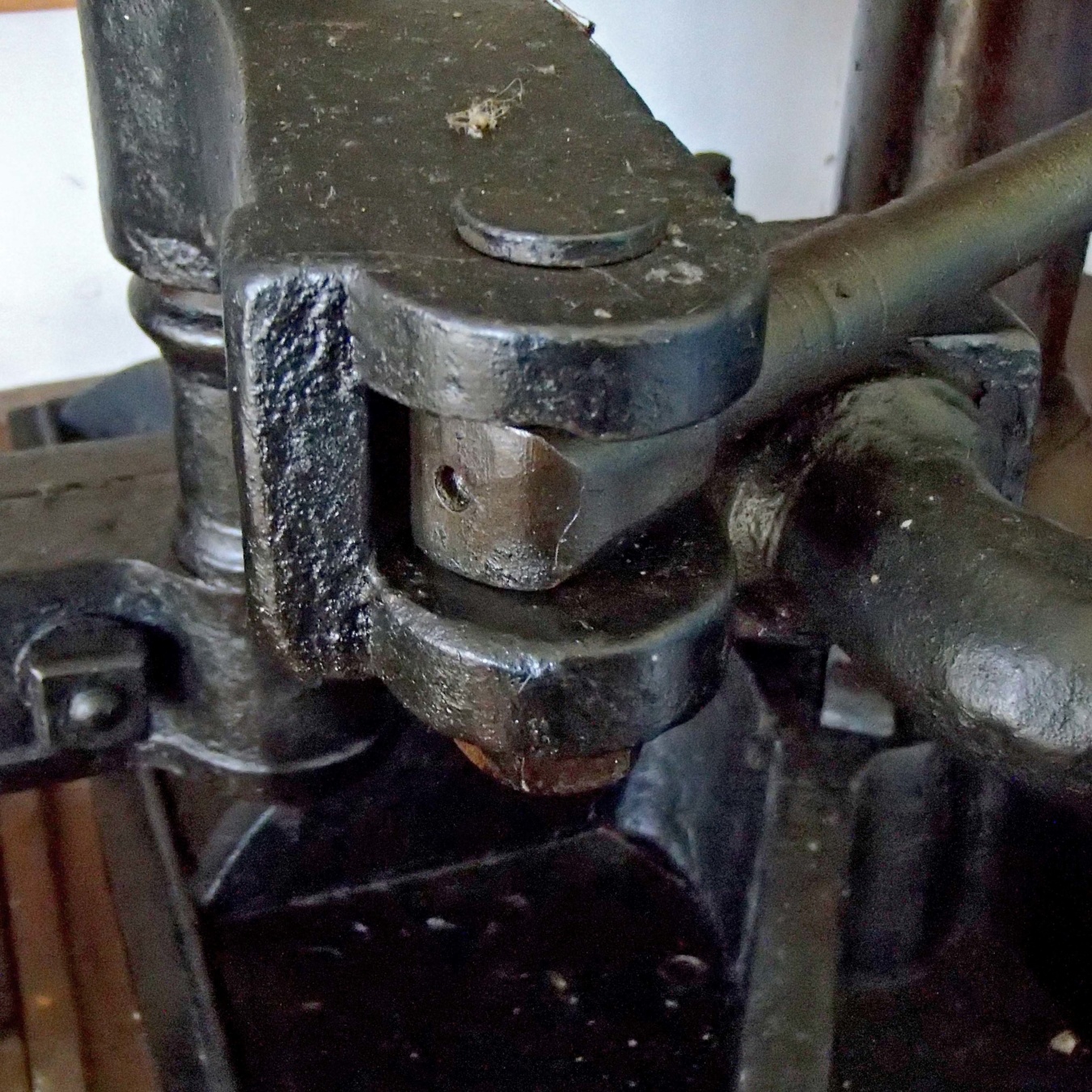 britannia-press-for-sale