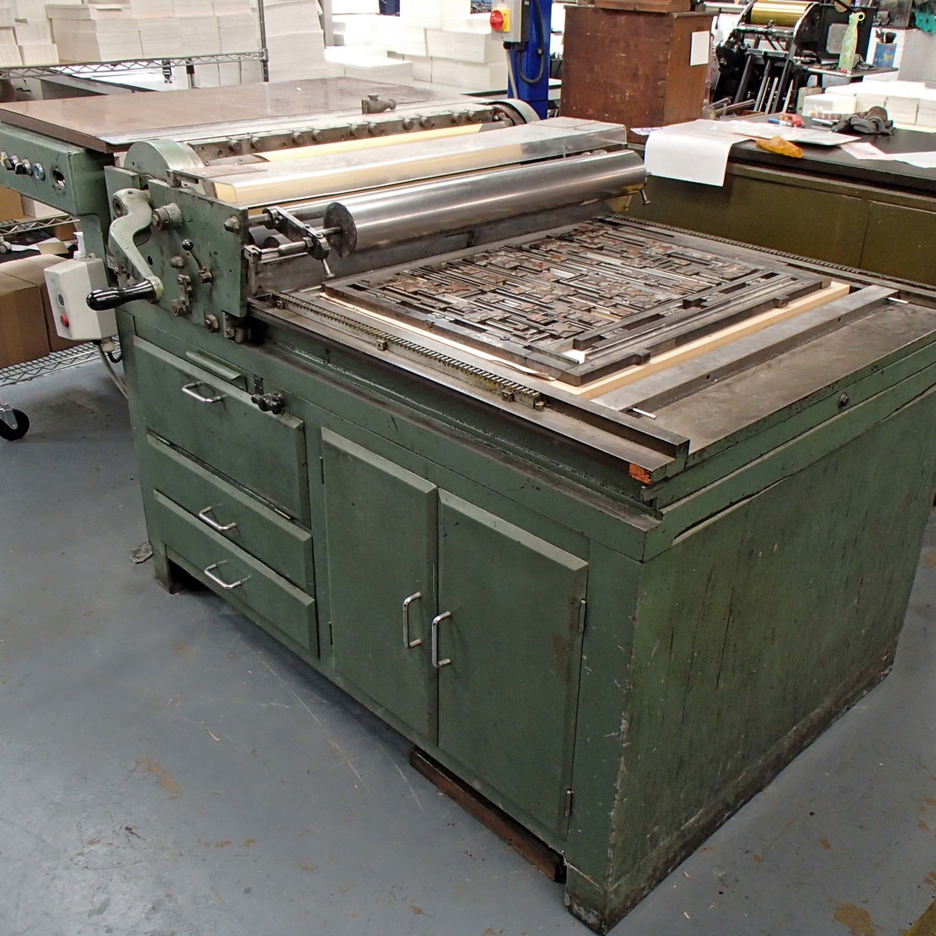 big-western-proofing-press-for-sale