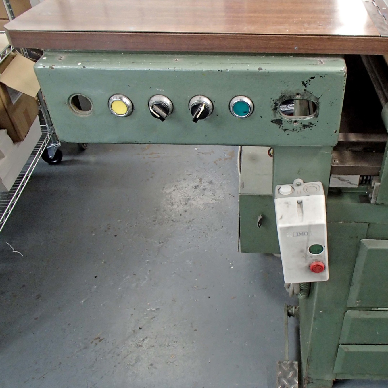 big-western-proofing-press-for-sale