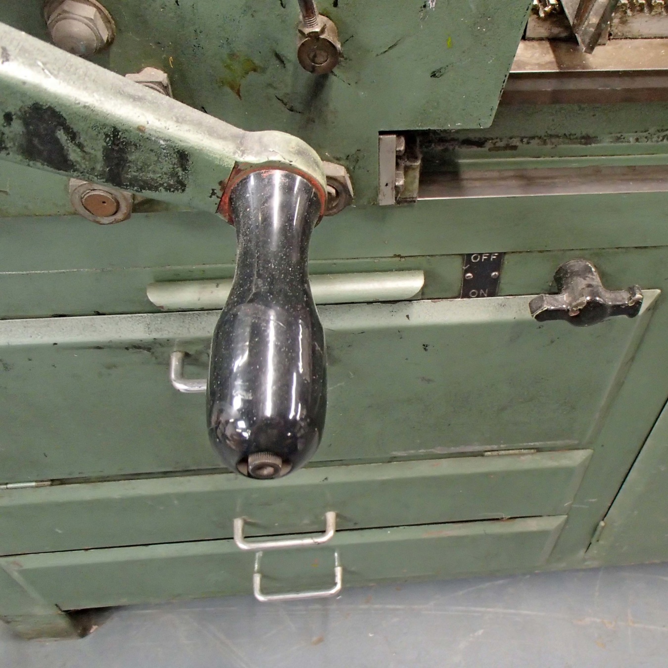 big-western-proofing-press-for-sale