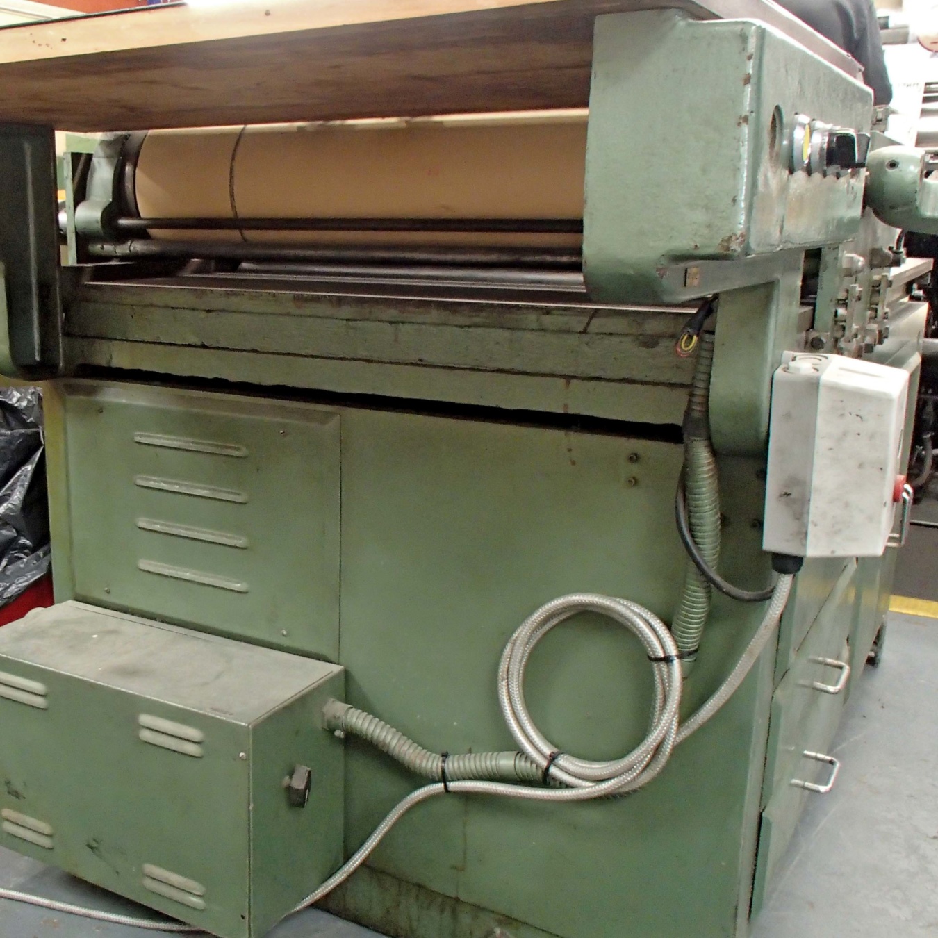 big-western-proofing-press-for-sale