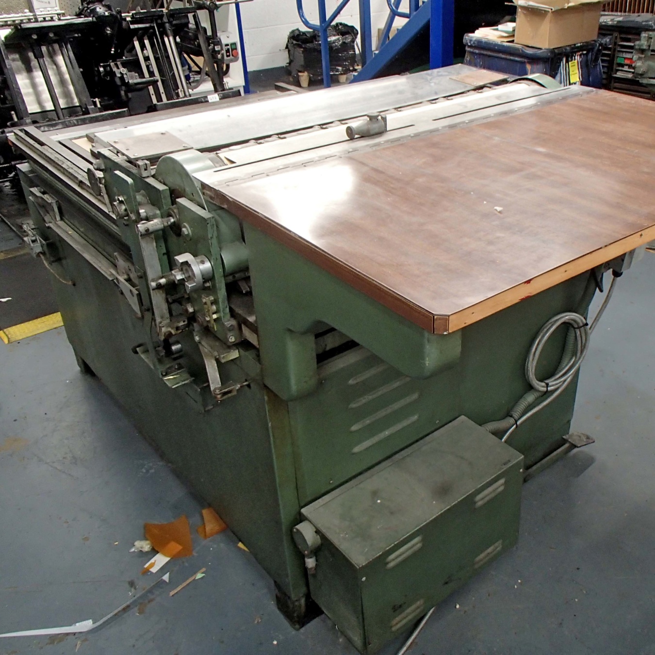 big-western-proofing-press-for-sale