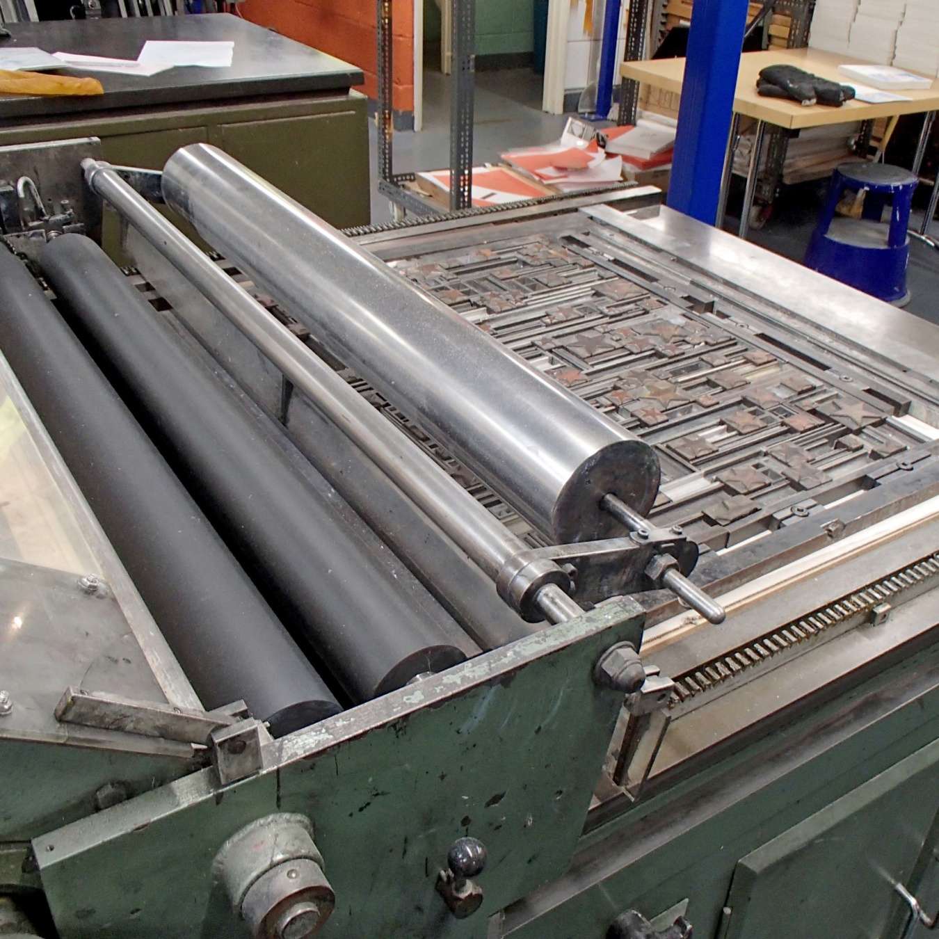 big-western-proofing-press-for-sale