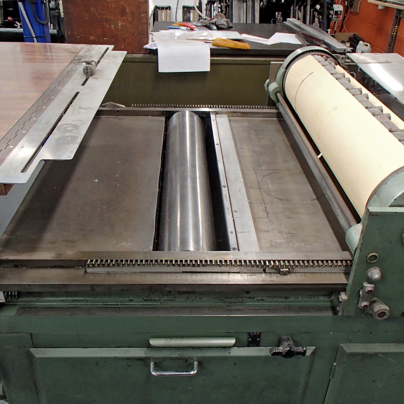 big-western-proofing-press-for-sale