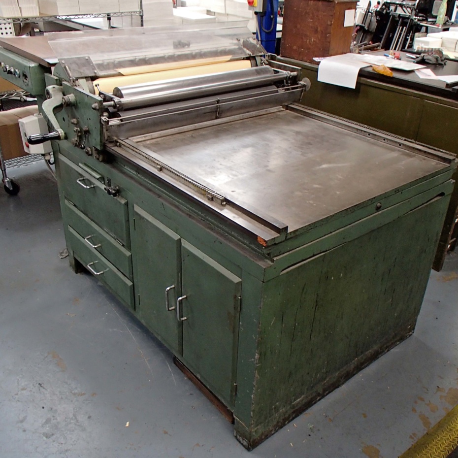 big-western-proofing-press-for-sale