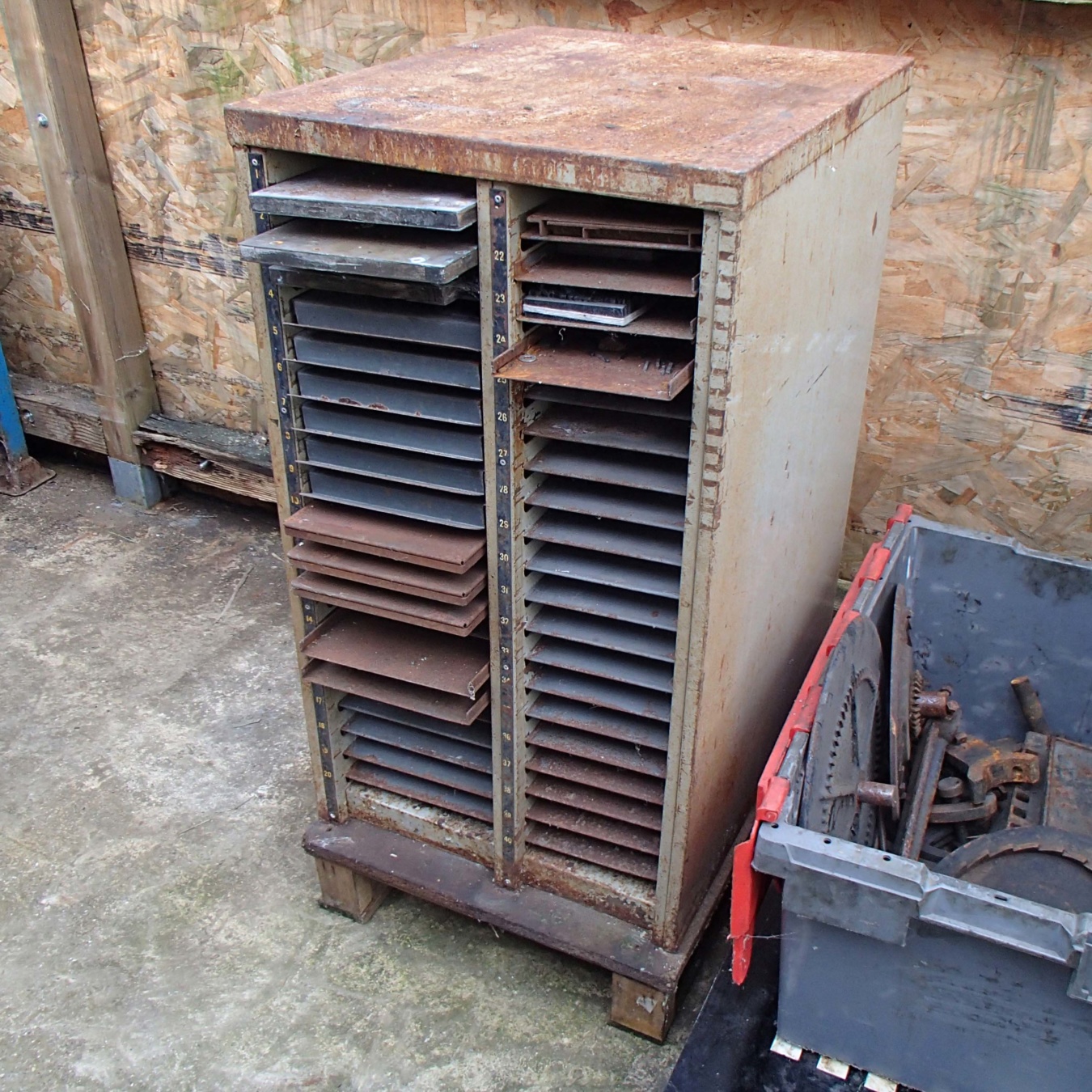 double-galley-rack-for-sale