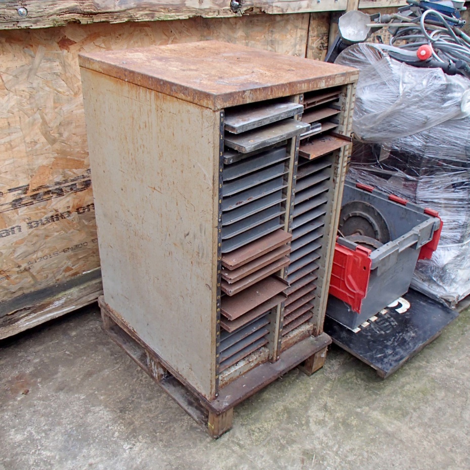 double-galley-rack-for-sale