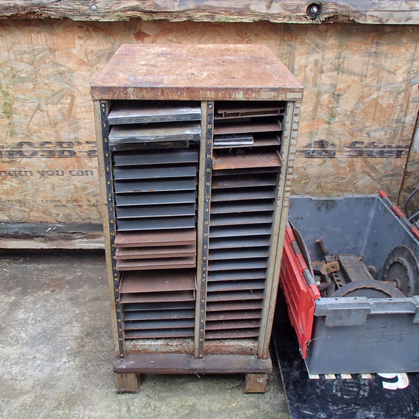 double-galley-rack-for-sale