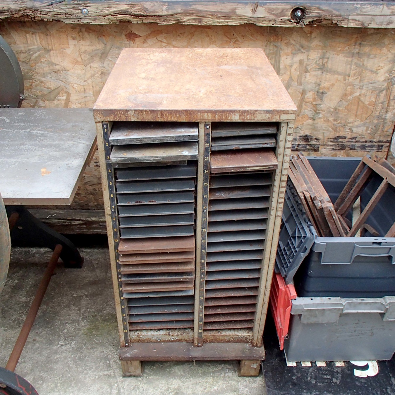 double-galley-rack-for-sale
