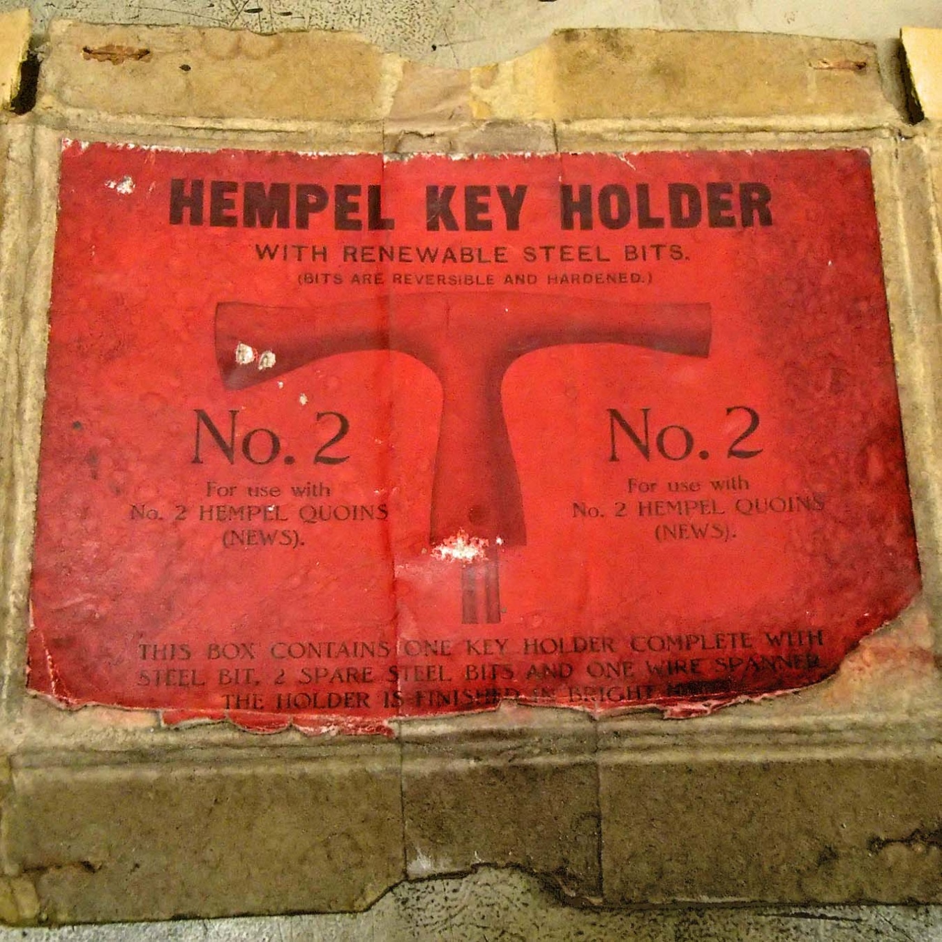 hempel-quoin-keys-for-sale