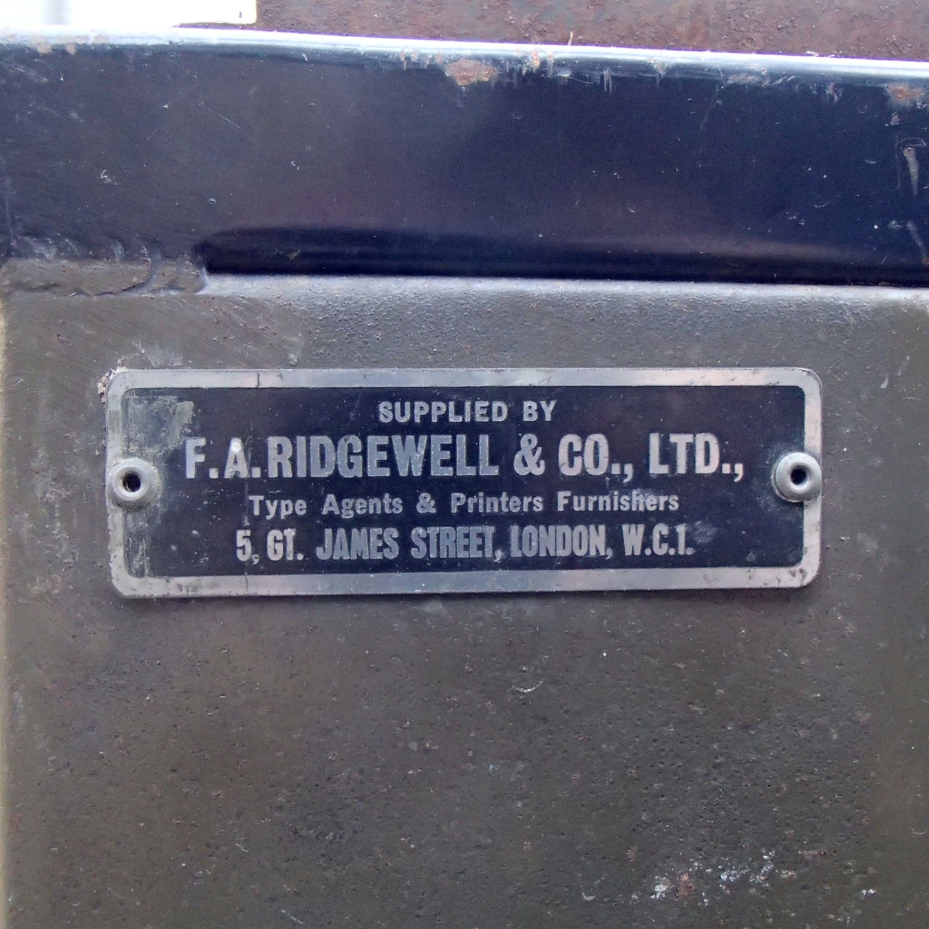 ridgewell-galley-rack-for-sale