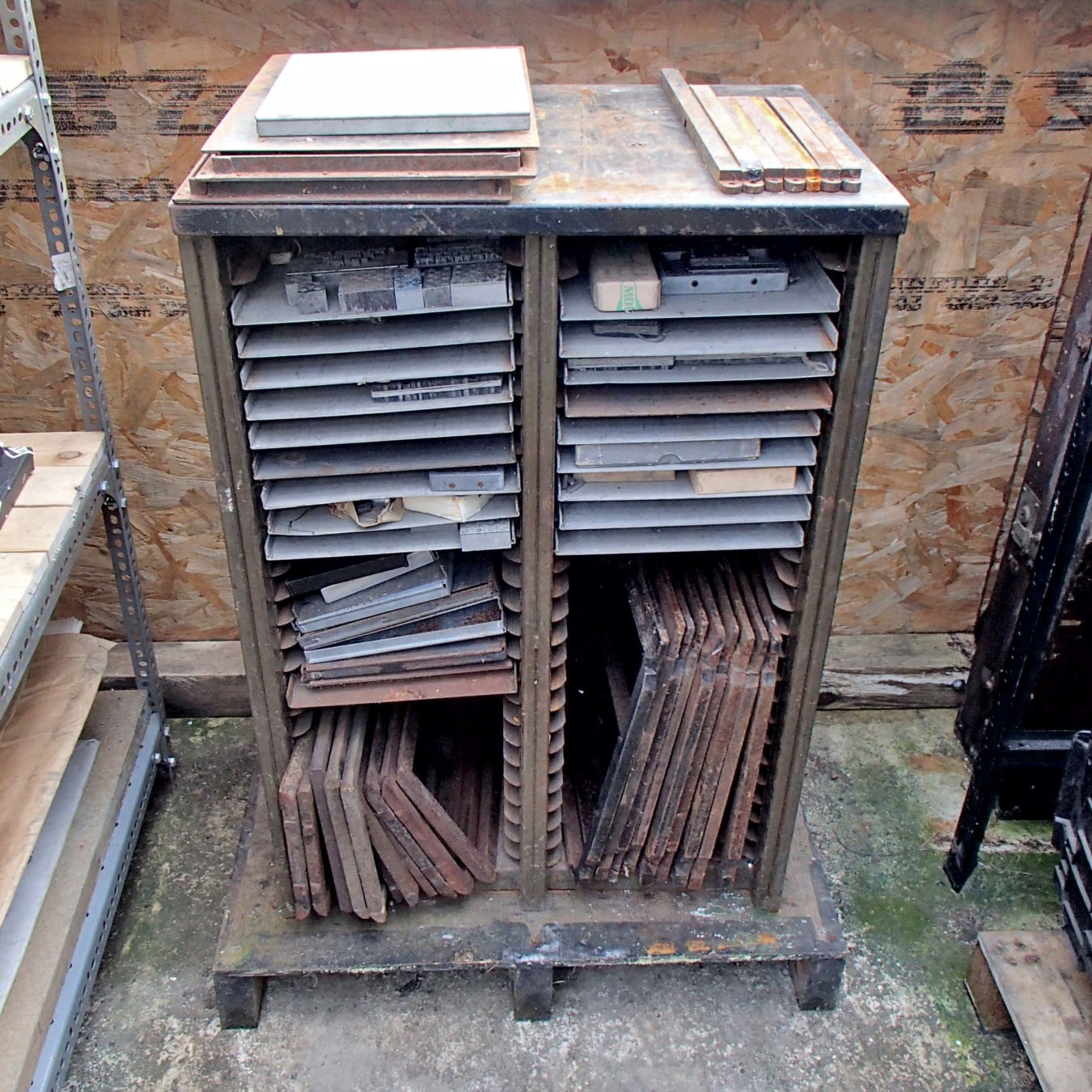 ridgewell-galley-rack-for-sale