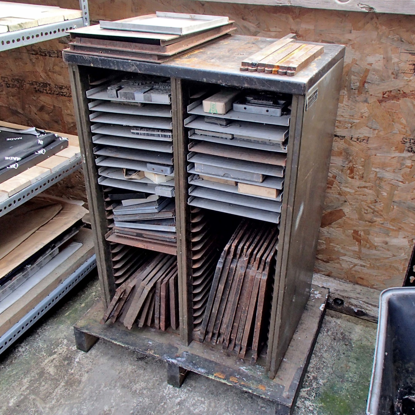 ridgewell-galley-rack-for-sale