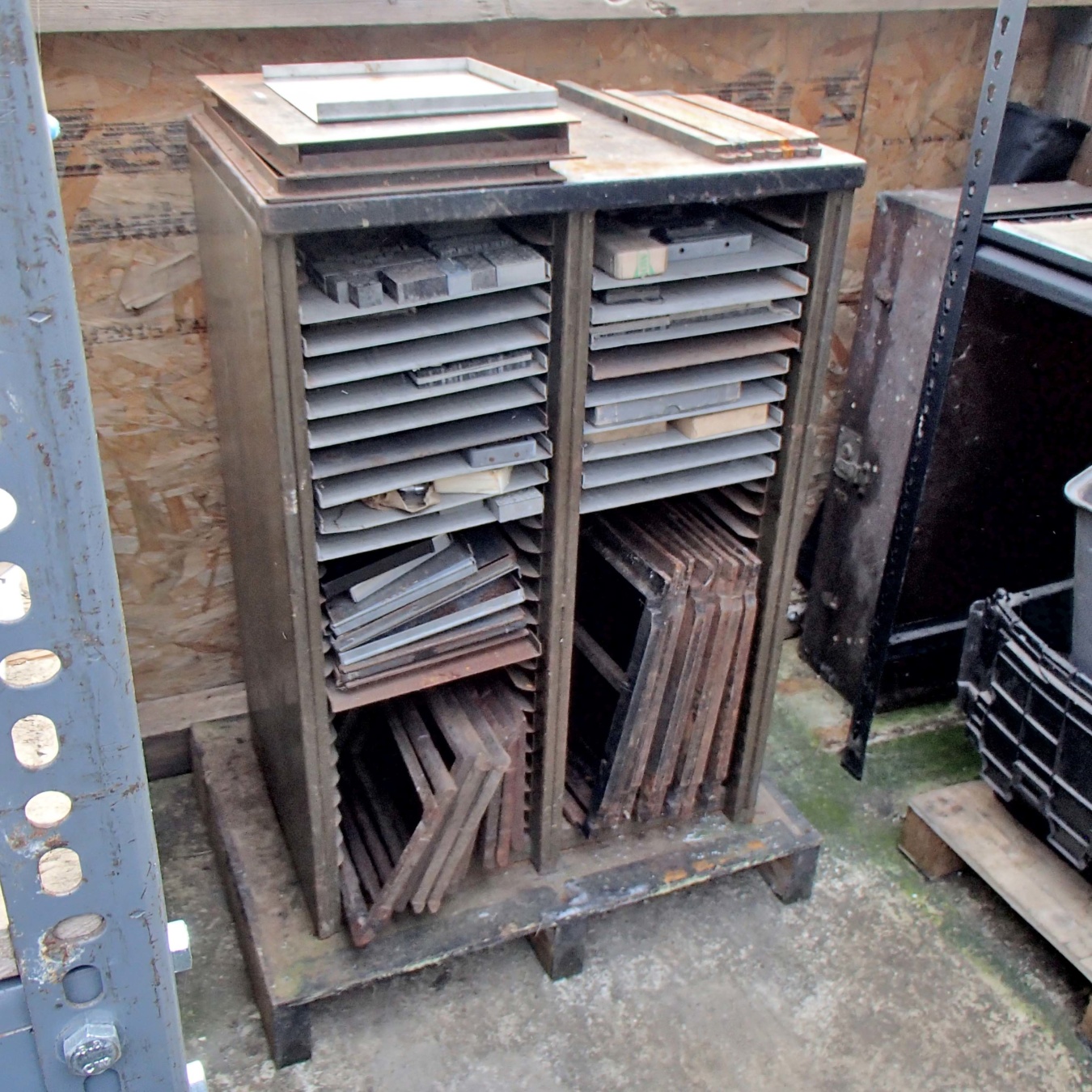 ridgewell-galley-rack-for-sale