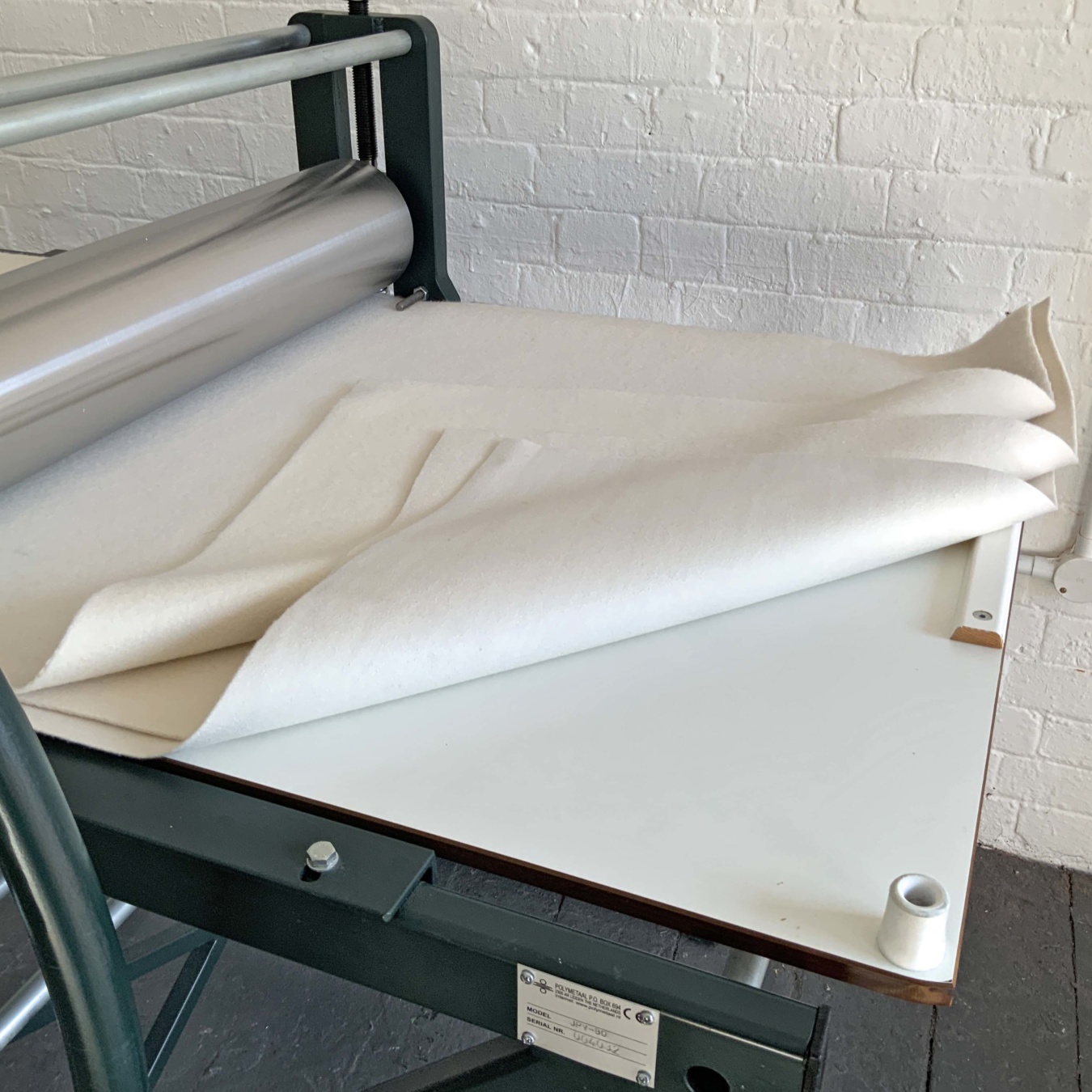 polymetaal-jpv80-etching-press-for-sale