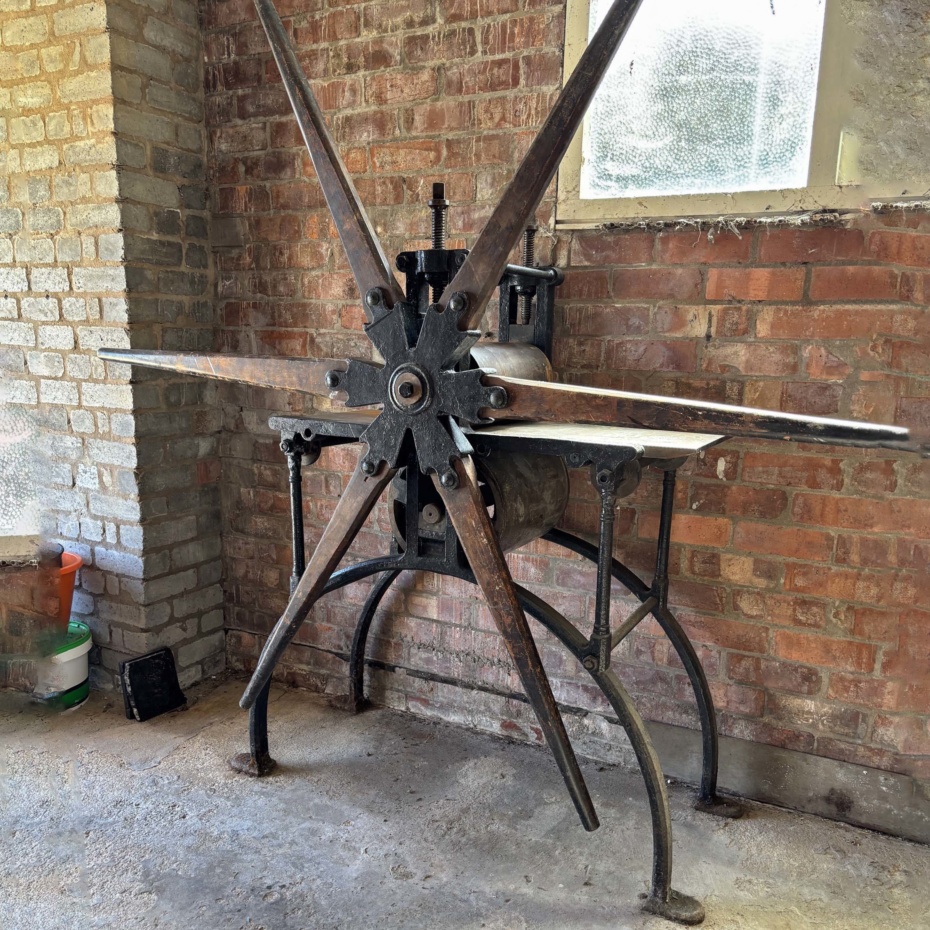 starwheel-etching-press-for-sale