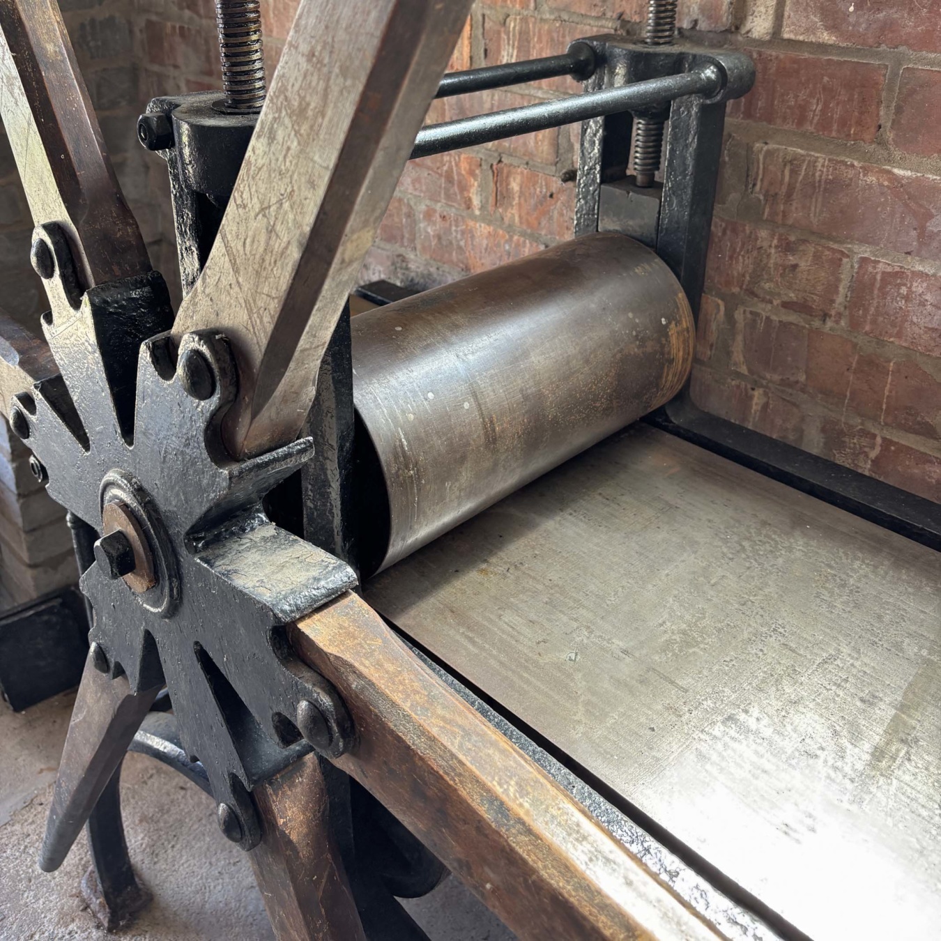 starwheel-etching-press-for-sale