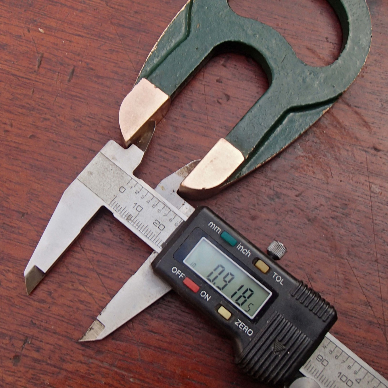 type-high-gauges
