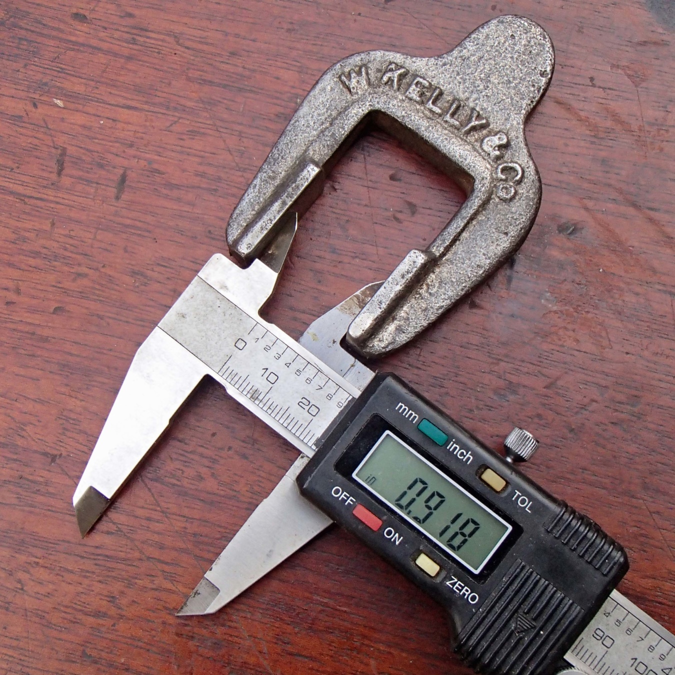 type-high-gauges
