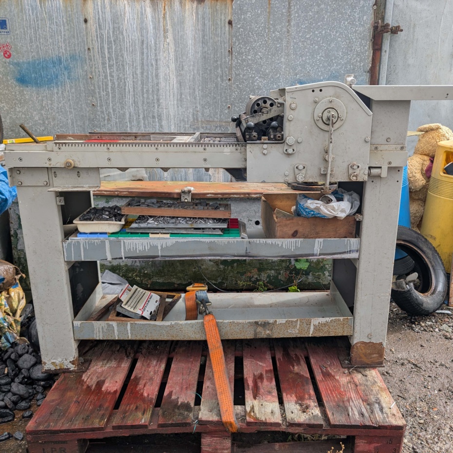 vandercook-sp15-for-sale