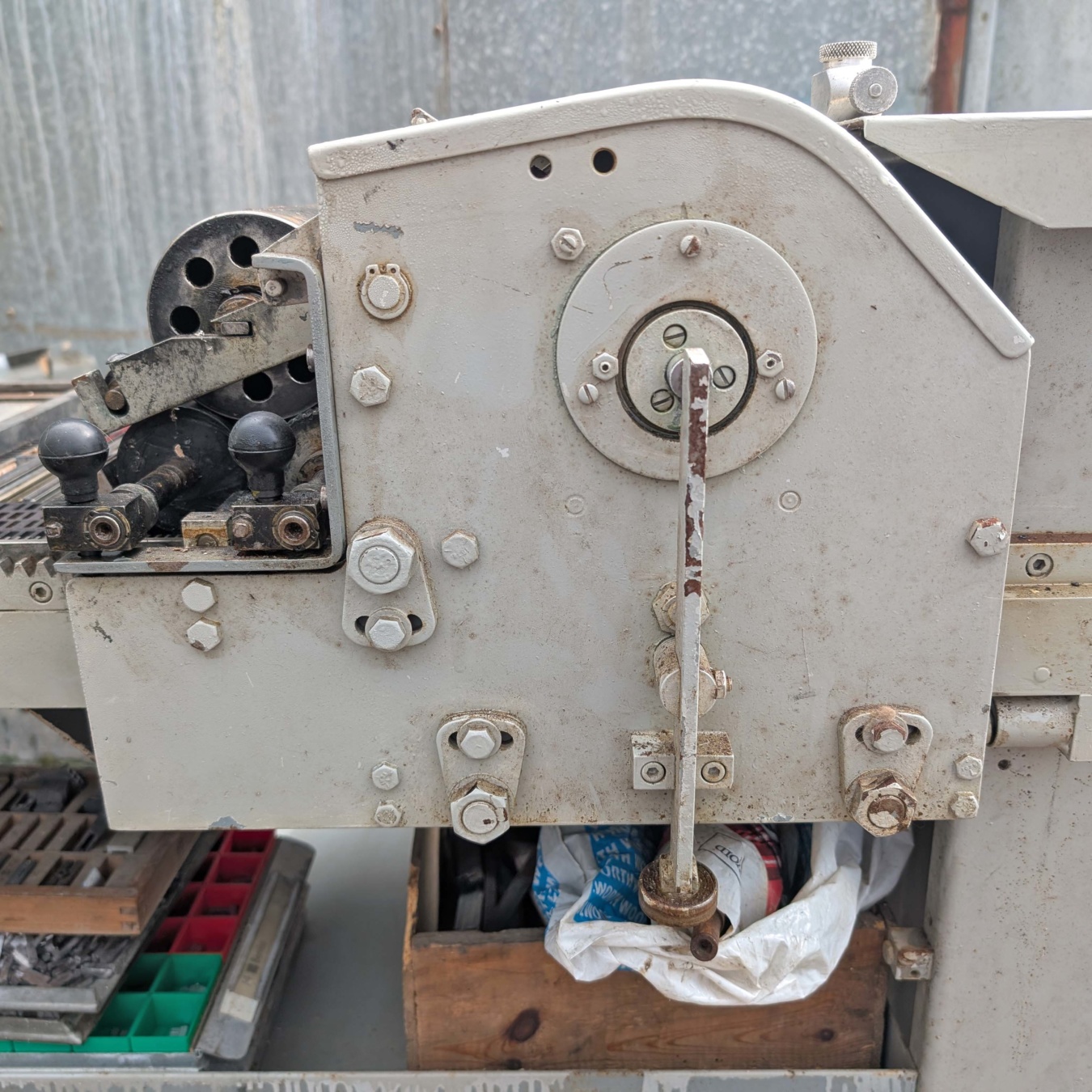 vandercook-sp15-for-sale