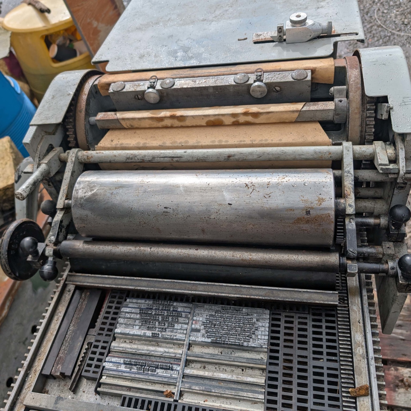 vandercook-sp15-for-sale