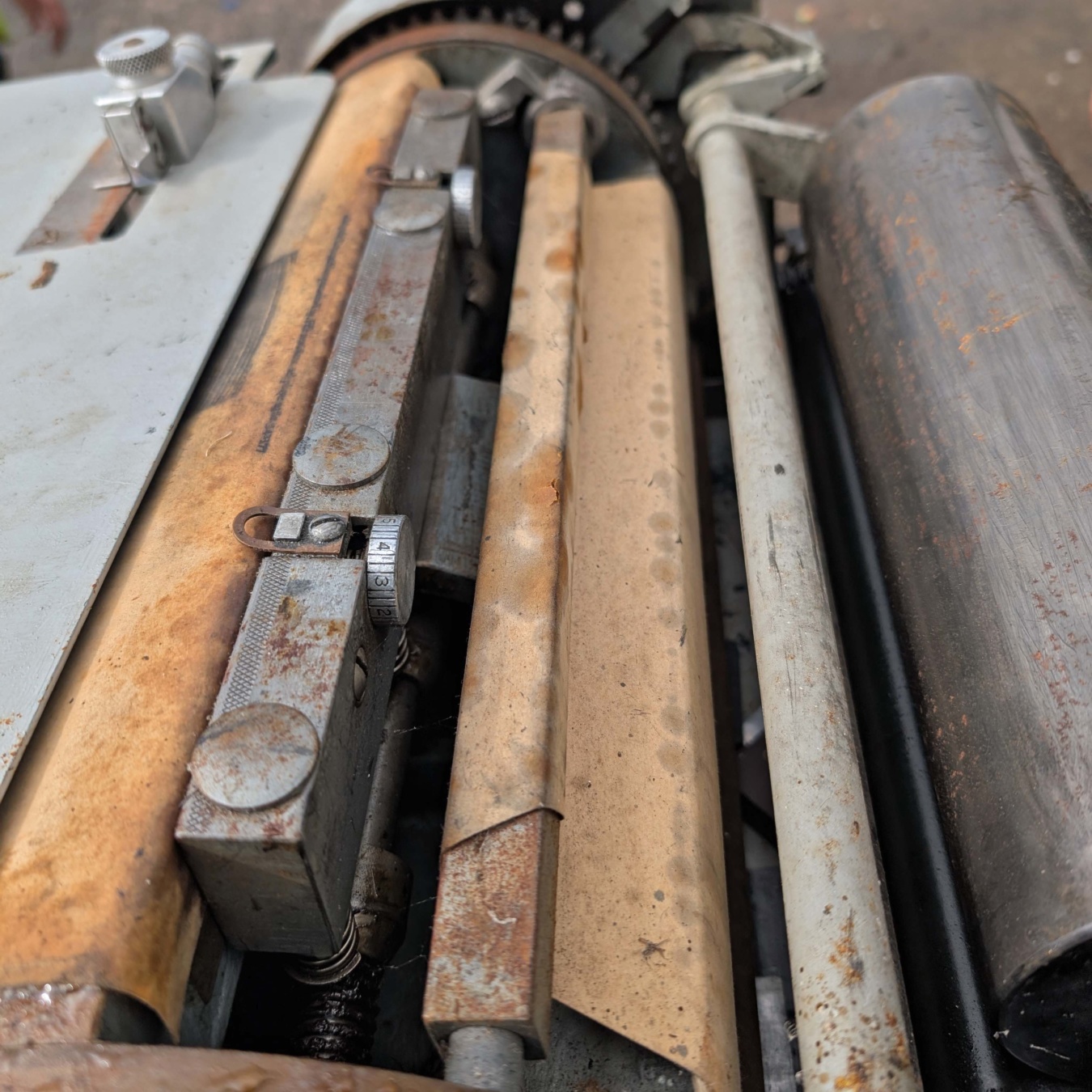 vandercook-sp15-for-sale