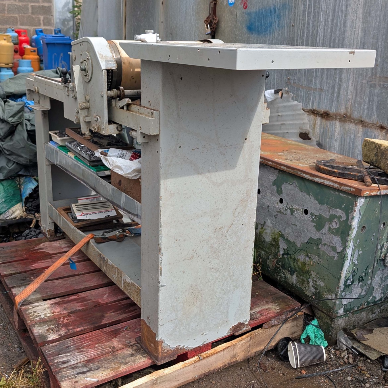 vandercook-sp15-for-sale